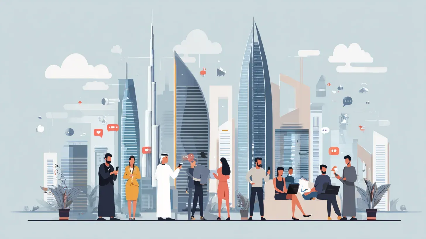 Top Digital Marketing agencies in Sharjah